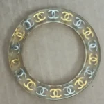 シャネル　ココマーク　ブレスレット